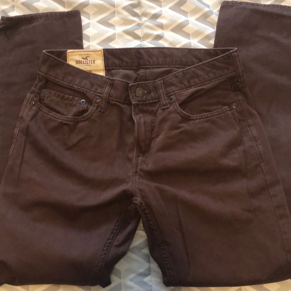 Hollister pants